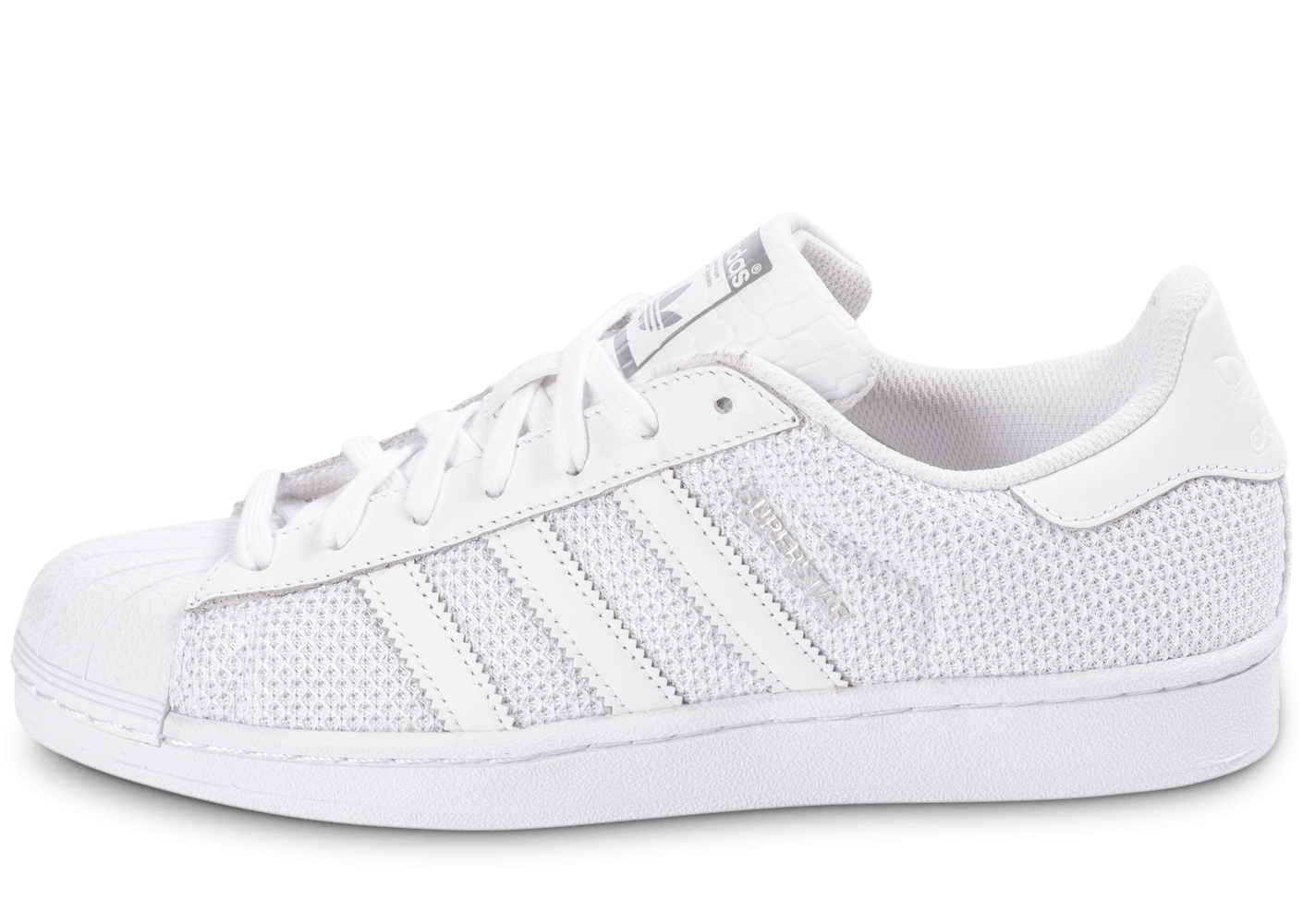 adidas superstar homme blanche